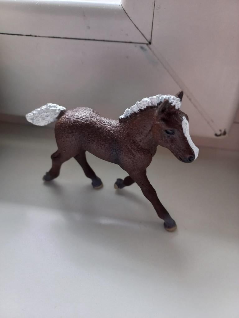 schleich, Verzamelen, Ophalen, Gebruikt