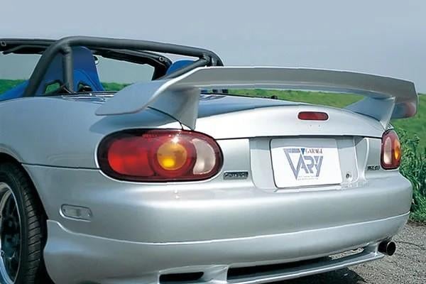 Garage Vary Winding Dancer Spoiler - Mazda Mx-5 NB NB-FL, Ophalen of Verzenden