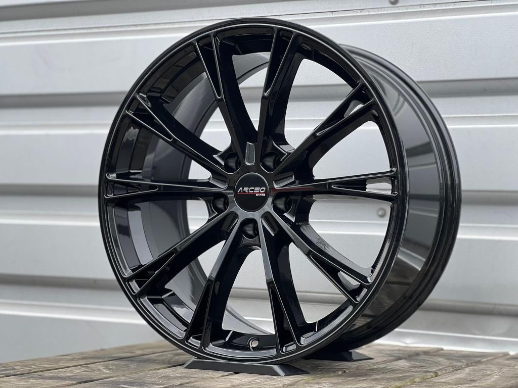 ACTIE!!! 19" ARCEO ASW01 SPORTVELGEN AUDI, VW, MERCEDES, 19 inch, Velg(en), Arceo, 2525lv