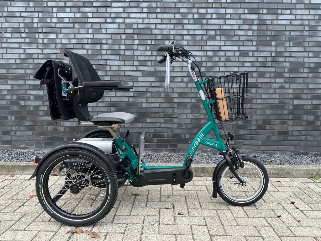 Elektrische Van Raam Easy Go Nieuw!, Ophalen, Nieuw, Van Raam