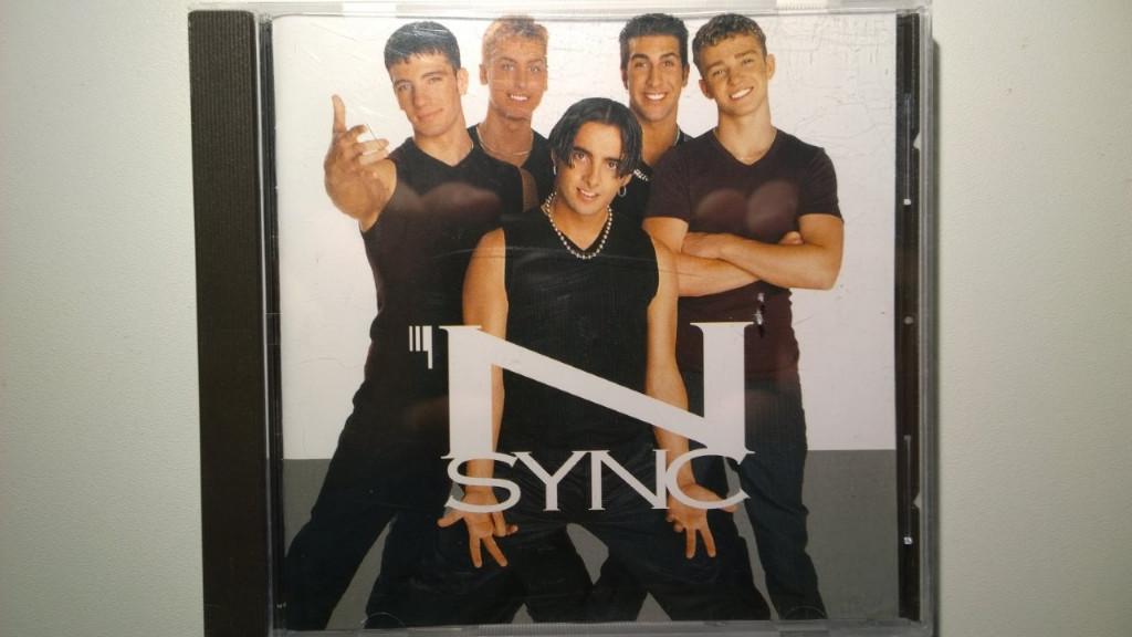 NSYNC - 'N Sync, Cd's en Dvd's, Cd's | Pop, Zo goed als nieuw, Ophalen of Verzenden