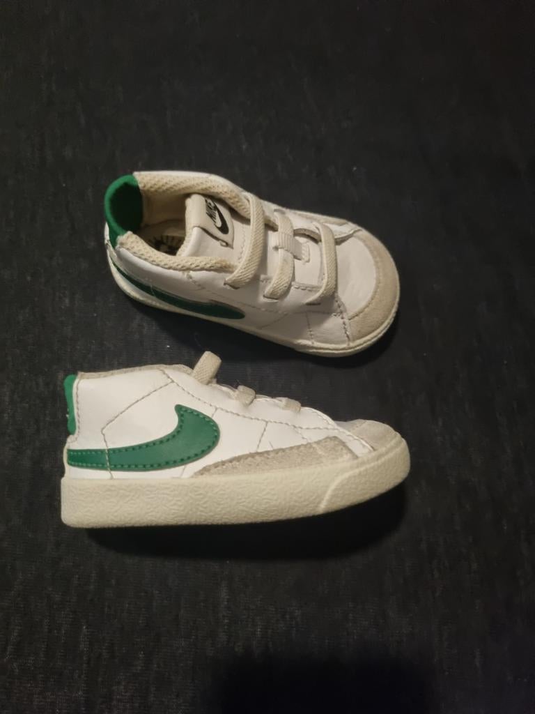 Nike baby schoentjes maat 18.5, Ophalen of Verzenden