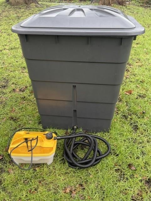 Hooistomer 300 liter Nieuwe set, Dieren en Toebehoren, Paarden en Pony's | Verzorgingsproducten, Ophalen of Verzenden, Nieuw