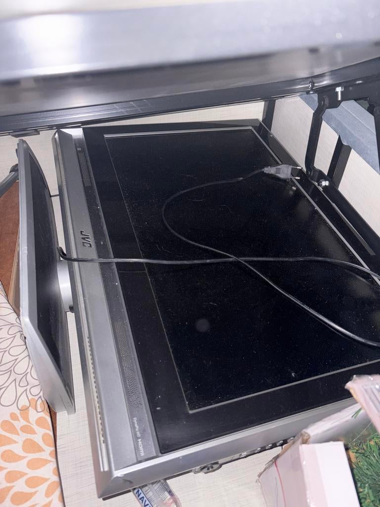 JVC Tv - Goed beeld voor een kleine prijs!, Audio, Tv en Foto, Televisies, 50 Hz, Ophalen of Verzenden, Smart TV, 60 tot 80 cm