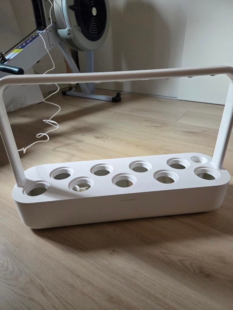 Click and Grow Pro Kweekkas, Tuin en Terras, Kweekspullen, Zo goed als nieuw, Kweekkast, Ophalen