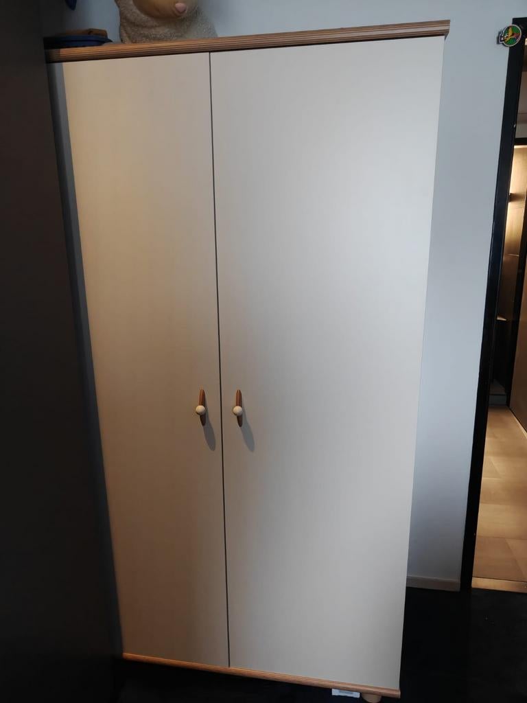 Kinderkamer inrichting kast, 100 tot 150 cm, Zo goed als nieuw, Modern, 150 tot 200 cm