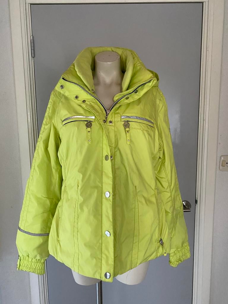 Poivre Blanc skijas, XL, Kleding | Dames, Wintersportkleding, Zo goed als nieuw, Jack, Maat 46/48 (XL) of groter, Ophalen of Verzenden
