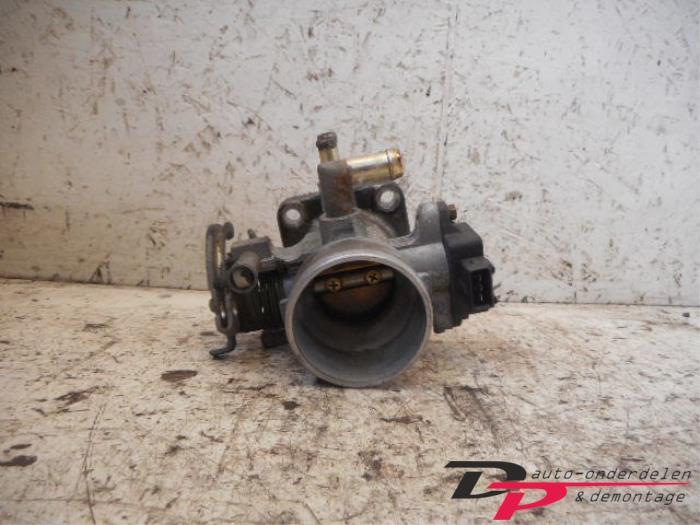 Gasklephuis van een Hyundai Excel, Gebruikt, -, -, Ophalen of Verzenden