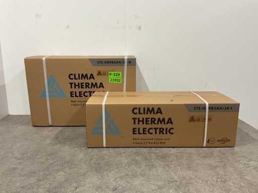 Airco split unit, Koelen en Ontvochtigen, Minder dan 60 m³, Timer, Nieuw