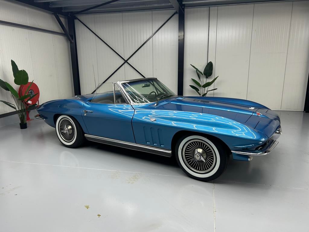 Corvette C2 327 1966 Convertible, foto 3