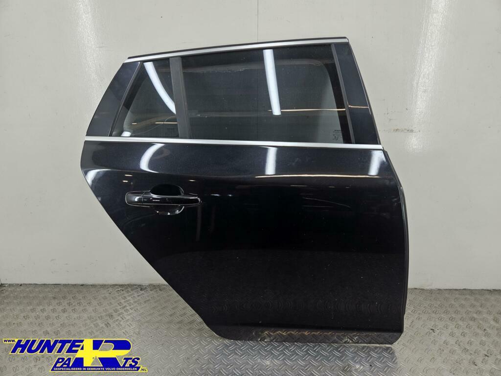 Portier RA Volvo V60 Kleurcode 452 ('10-'18), Gebruikt, Deur, Achter, Ophalen of Verzenden