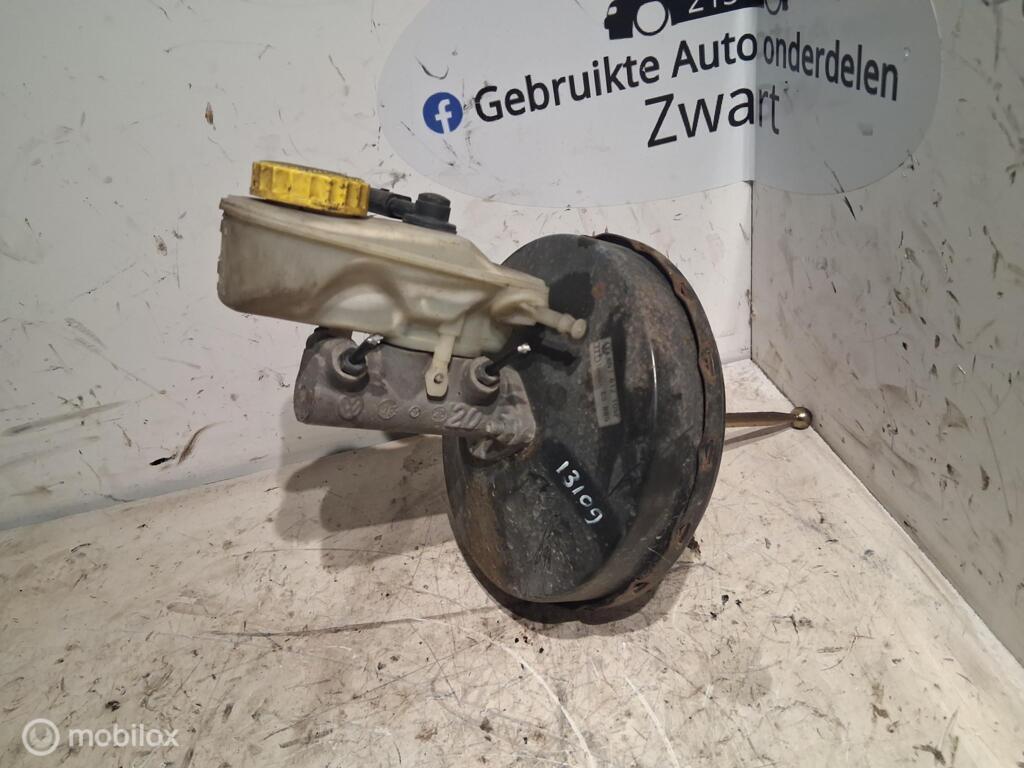Rembooster Vw lupo 1.4 6N1612105F, Auto-onderdelen, Remmen en Aandrijving, Gebruikt, Volkswagen, Ophalen of Verzenden, Volkswagen