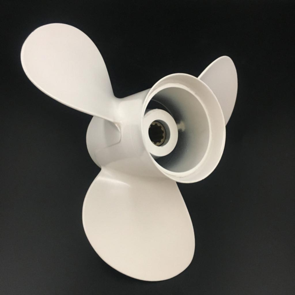 Propeller / Schroef – Yamaha / Selva 20PK t/m 30PK NIEUW, Nieuw, Ophalen of Verzenden, Motor en Techniek, BootPropeller.nl