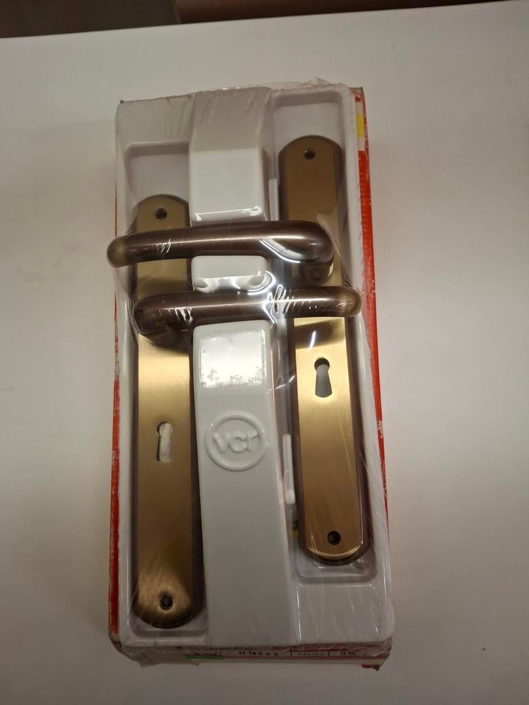 Nieuwe Valli&Colombo deurklink set, Info@valliecolombo.it, Via Cesare Battisti 15, Renate (MB), Italy, Nieuw, Ophalen of Verzenden