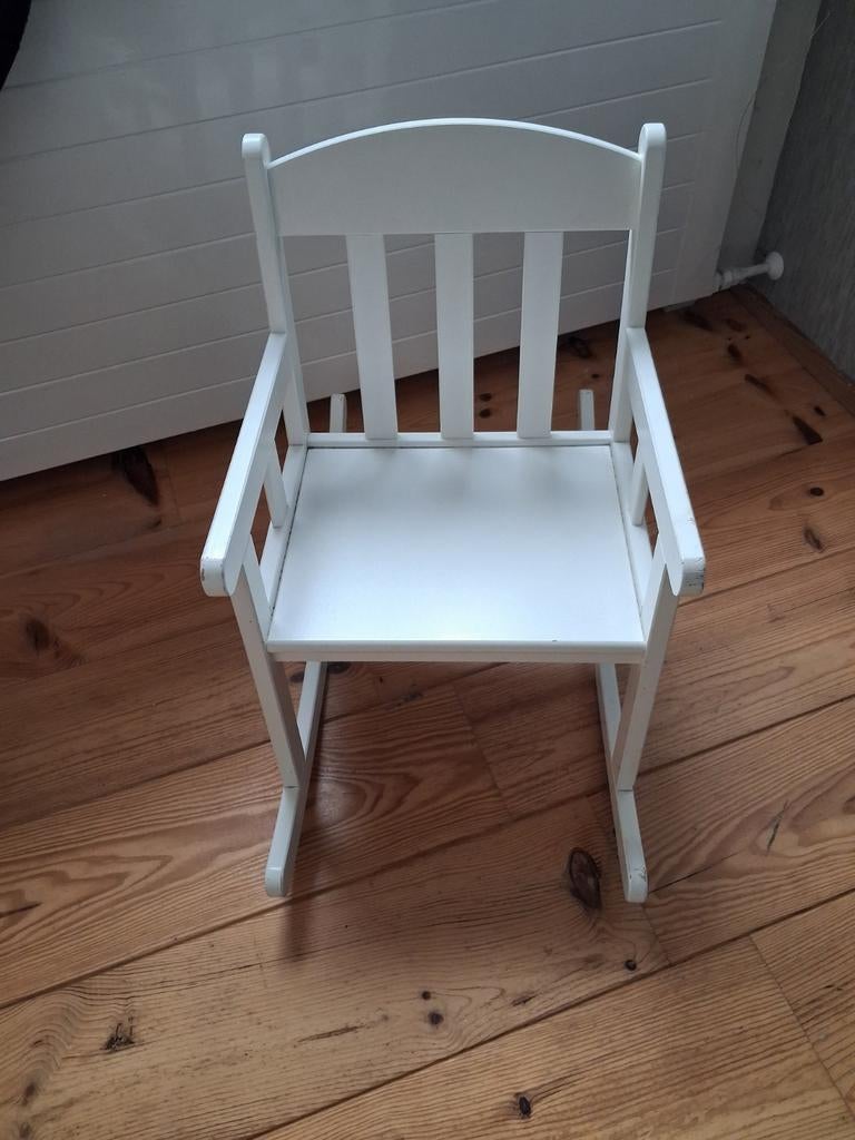 Ikea kinder schommelstoel, Kinderen en Baby's, Ophalen, Gebruikt, Stoel(en)