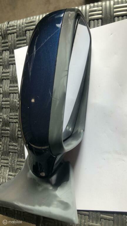Buitenspiegel links Volvo C70 Convertible I ('99-05) 0117375, Gebruikt, Ophalen of Verzenden, Volvo, Volvo