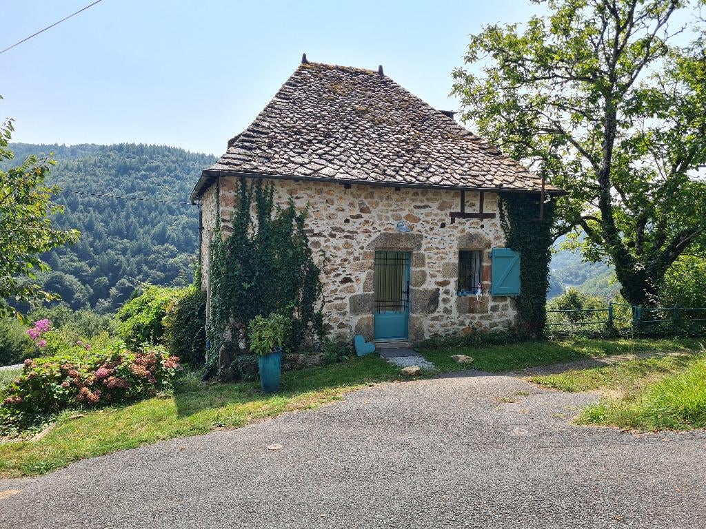 Prachtige Gite op unieke locatie; vallei van de Dordogne!, Open haard, 2 slaapkamers, Landelijk, Dordogne