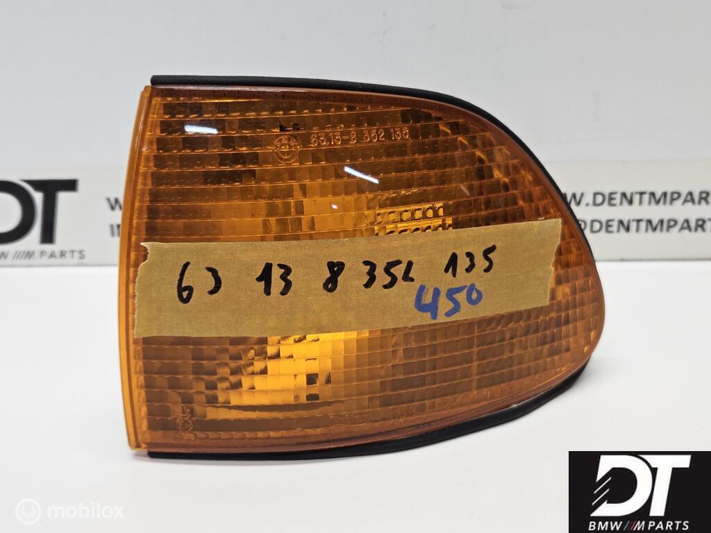 Richtingaanwijzer voor links BMW 7-serie E38 63138352485, Nieuw, Ophalen of Verzenden, BMW, BMW