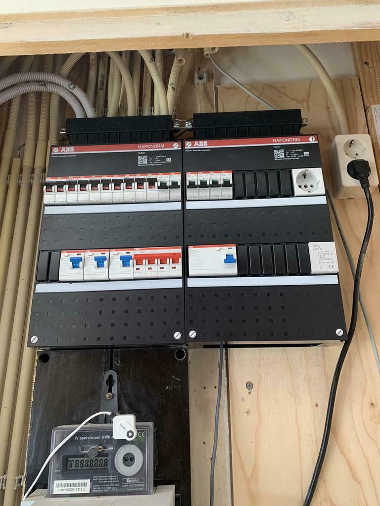 Electricien. Adam Elektrotechniek regio zuid Holland, 24-uursservice