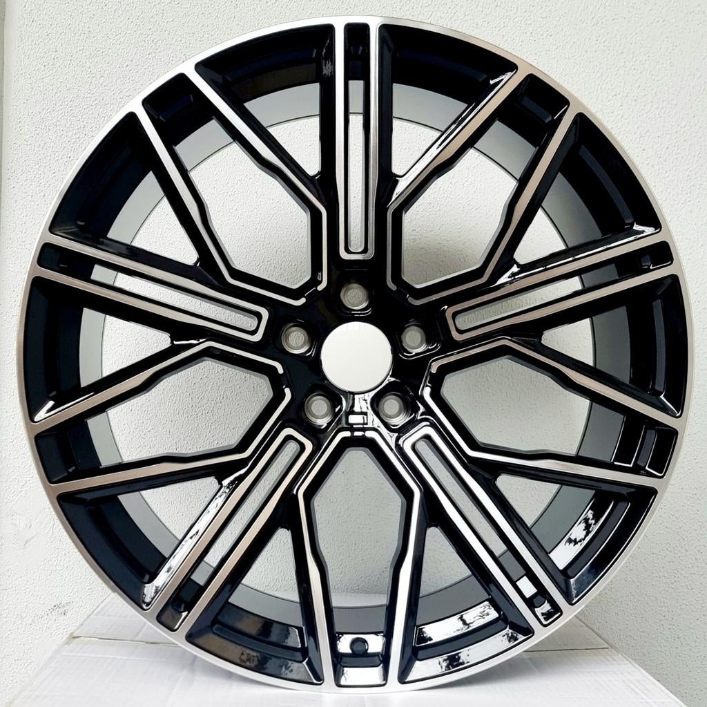 22" velgen Look 5x120 nieuw past op BMW X5 F15 E70 X6 F16, Velg(en), Nieuw, Overige maten, Ophalen of Verzenden