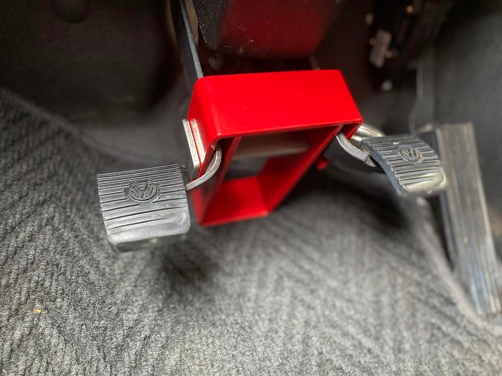 Pedaalslot Volkswagen t3 westfalia enka syncro doka, Auto-onderdelen, Ophalen of Verzenden, Nieuw, Volkswagen