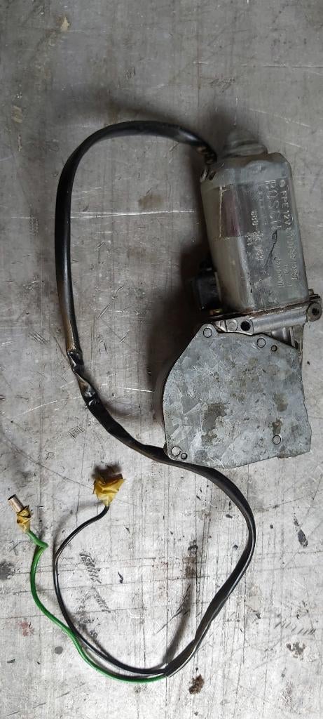 Oldtimer Mercedes Type 107 motor raam bestuurder, Auto-onderdelen, Ruiten en Toebehoren, Ophalen of Verzenden