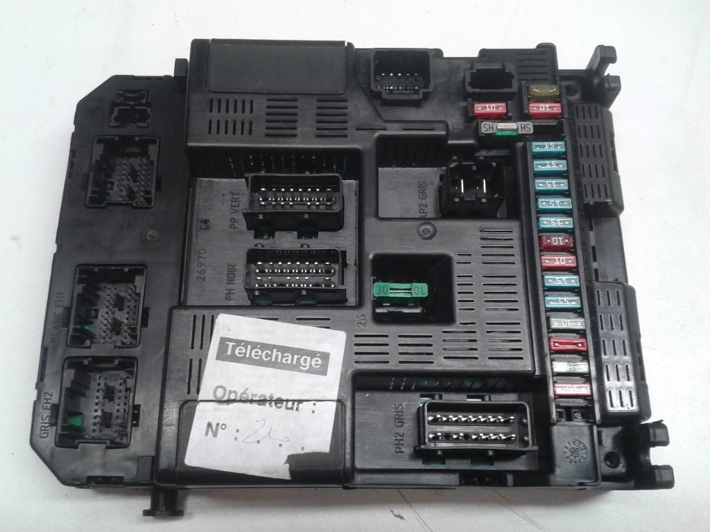 BSI VALEO herstelling BSI G0X-00 Peugeot 307, Auto-onderdelen, Ophalen of Verzenden, Gebruikt, Peugeot