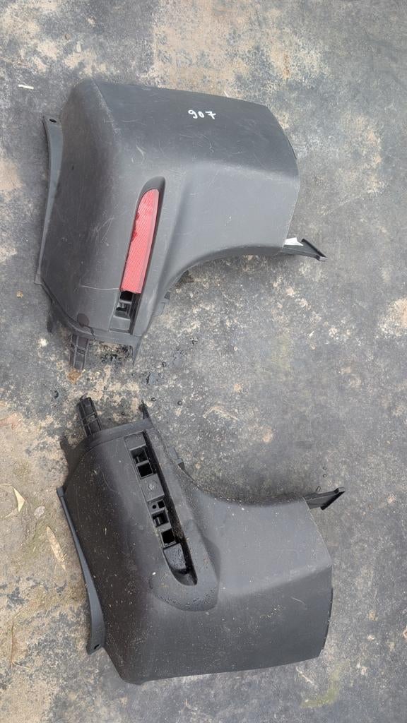 Mercedes Sprinter achterbumper 2019, Ophalen of Verzenden, Links, Bumper