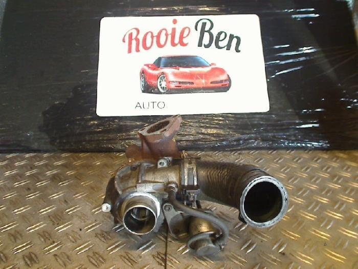 Turbo van een Mazda 626, Gebruikt, -, -, Ophalen of Verzenden