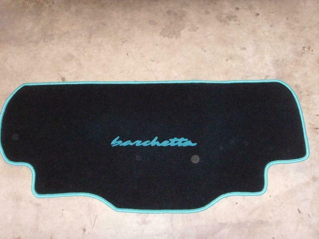 Barchetta koffermatten alle kleuren, Ophalen of Verzenden, Nieuw, Fiat