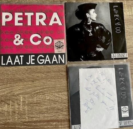 JohnSpencer/Stemming/TussenHaakjes/Pisa/Petra&Co/Passe-Parto, Ophalen of Verzenden, Zo goed als nieuw, Nederlandstalig