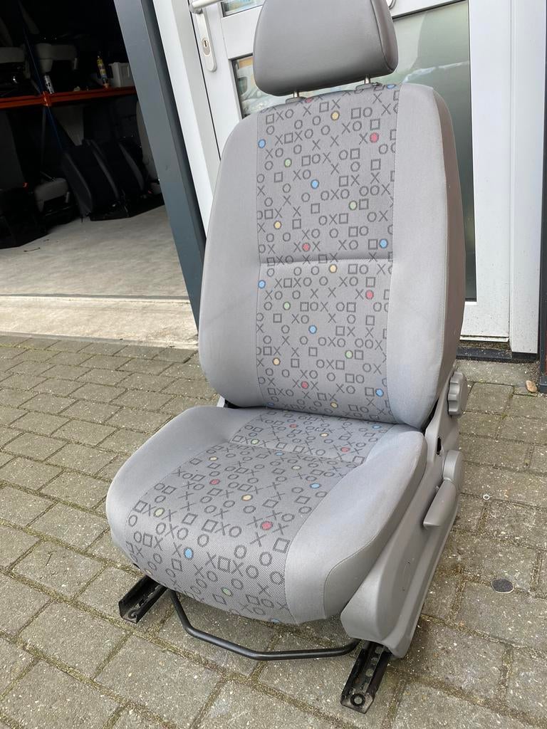 stoel links bestuurderstoel volkswagen crafter mb sprinter, Auto-onderdelen, Interieur en Bekleding, Ophalen of Verzenden, Mercedes-Benz