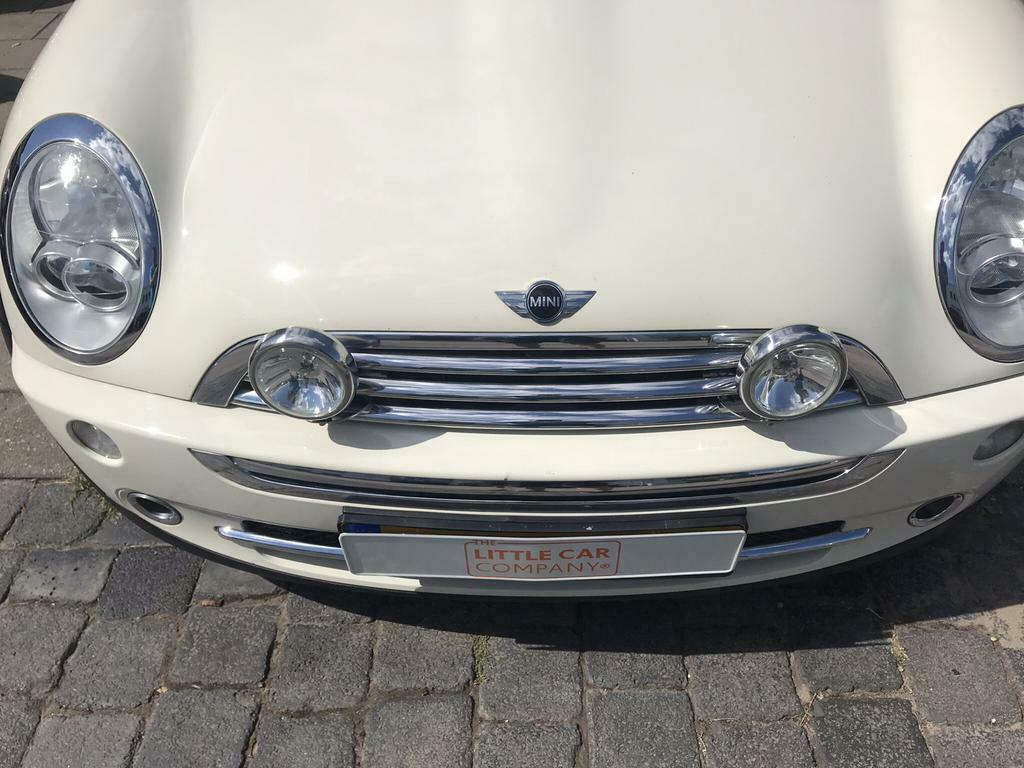 MINI R50 ,  R52 ,  R53 ,   R55 ,   R56,   R60   VERSTRALERS, Ophalen of Verzenden, Nieuw, Overige automerken