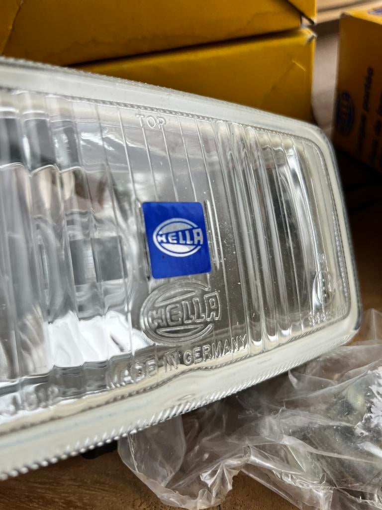 Nieuw! Hella 173 verstraler schijnwerper mistlicht oldtimer, Auto-onderdelen, Verlichting, Ophalen of Verzenden, Nieuw