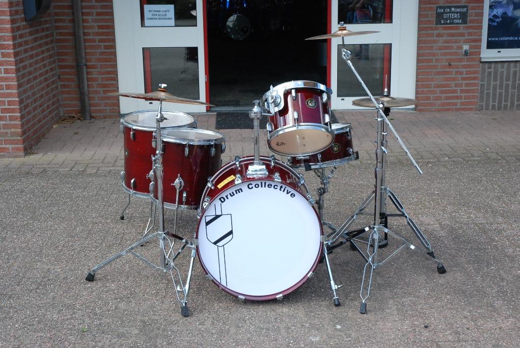 Drumstellen te koop speelklaar in Wehl -DEEL 1-, Gebruikt, Elektronisch, Salesbenelux@pearleurope.com, Pearl Music Europe B.V.