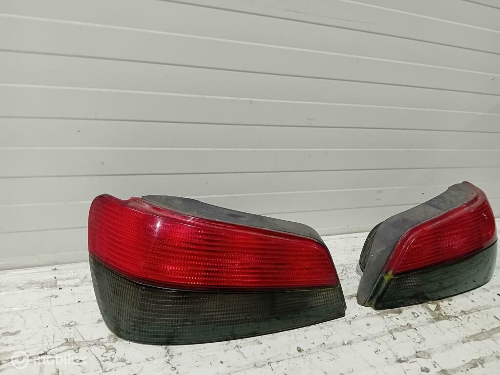 Achterlichten Peugeot 306, Ophalen of Verzenden, Gebruikt