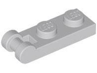 Lego modified plaatjes/ plates 1x2 lichtgrijs 10 stuks (new), Ophalen of Verzenden, Nieuw, Losse stenen, Lego