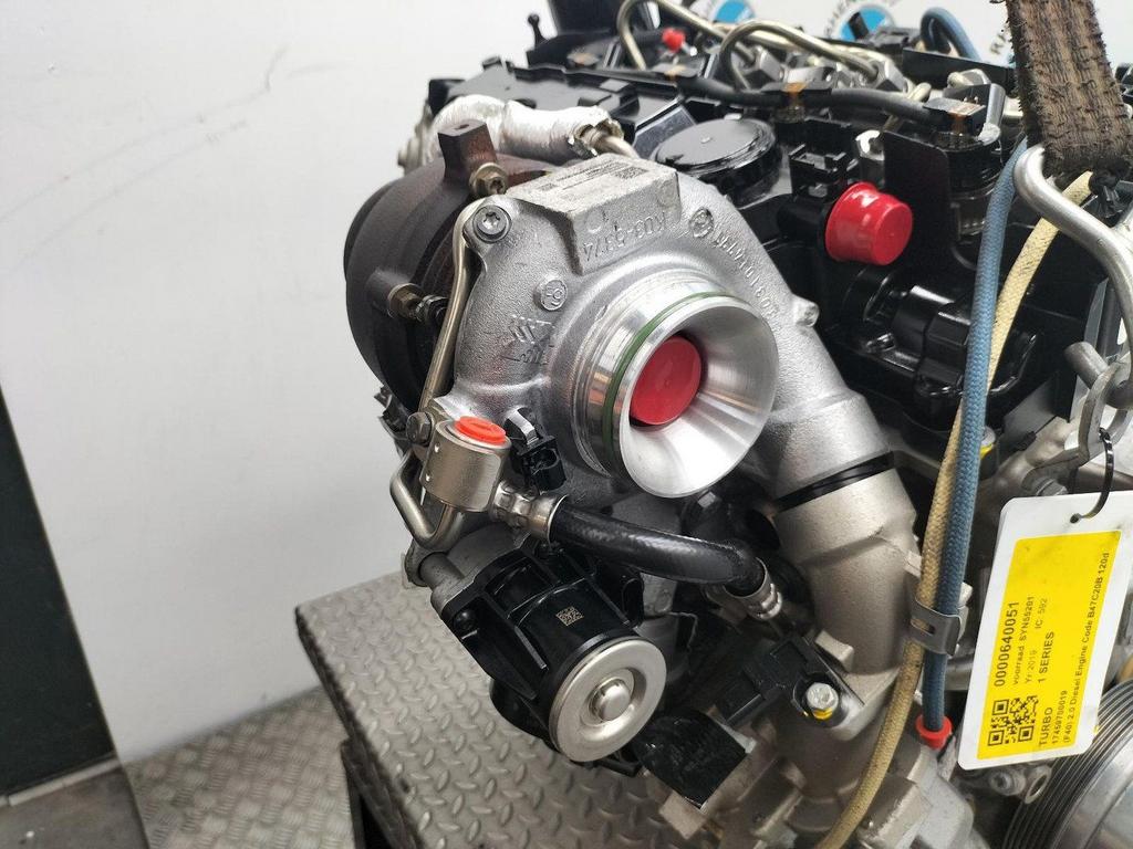 BMW 1 SERIES TURBO 2019, Ophalen of Verzenden, Gebruikt, Stiba lid