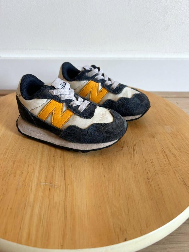 New Balance 237 Kids – Stoere Sneakers – Maat 21, Kinderen en Baby's, Ophalen, Jongen of Meisje, Schoenen, Zo goed als nieuw