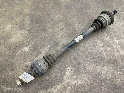 Aandrijfas linksachter BMW 5-serie F10 ('10-'13) 33207630183, Ophalen of Verzenden, Gebruikt, BMW