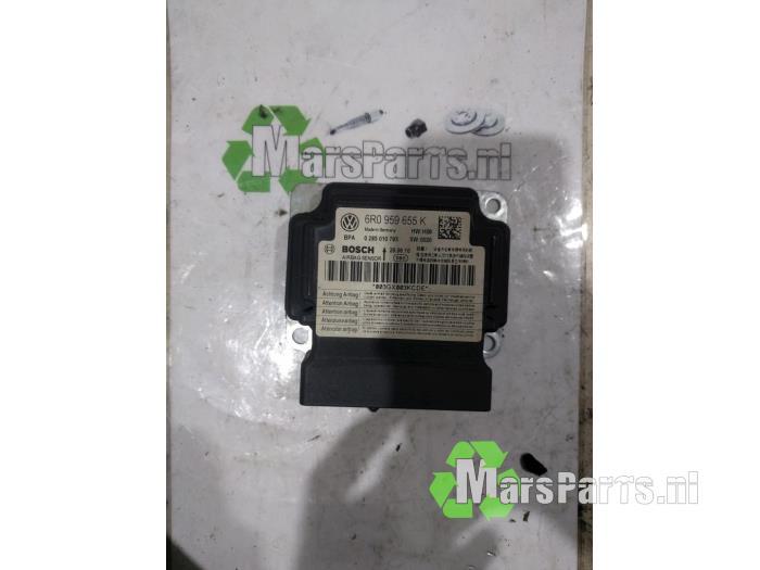 Airbag Module van een Seat Ibiza, Gebruikt, -, -, 6 maanden garantie