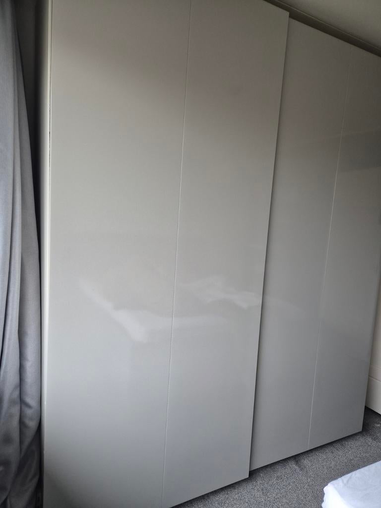 Pax schuifdeuren (zonder kast), Ophalen, Minder dan 25 cm, 200 cm of meer