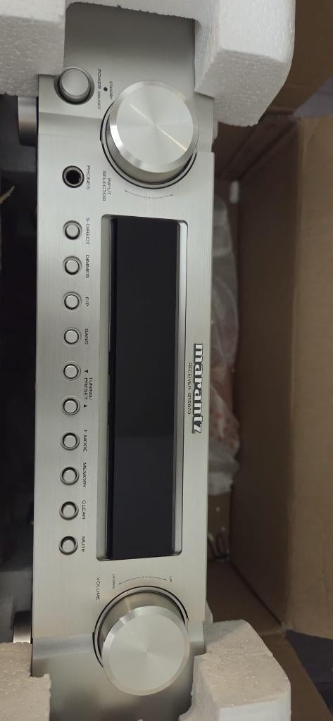 Marantz SR5023 – Nieuw, ongebruikt, Audio, Tv en Foto, Versterkers en Receivers, Overige systemen, Nieuw, 60 tot 120 watt, Ophalen
