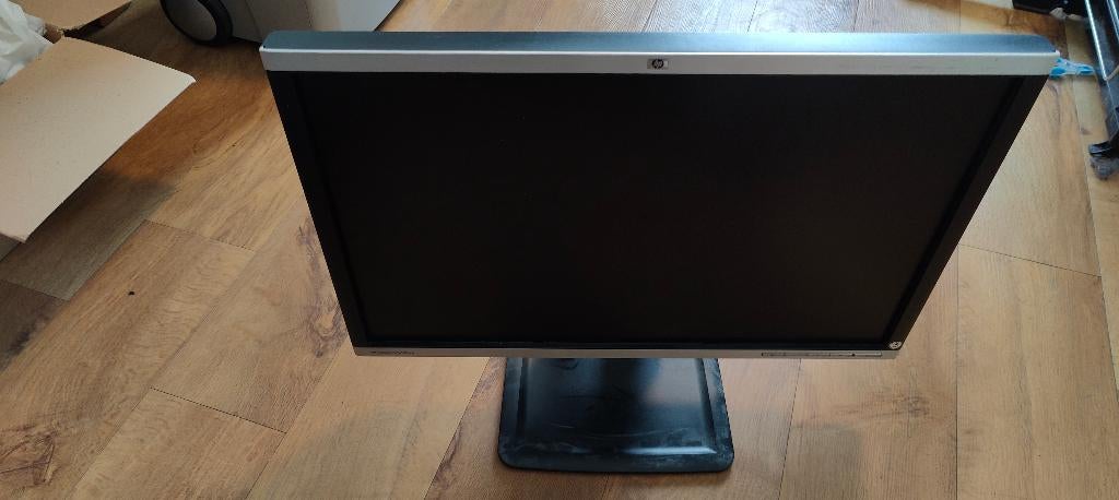 HP LA2405WG monitor, Ophalen, IPS, HP, In hoogte verstelbaar