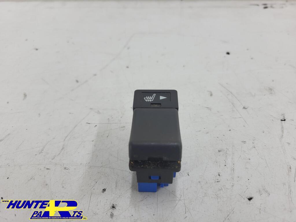 Schakelaar stoelverwarming Volvo 850 ('91-'96) 3545790, Auto-onderdelen, Dashboard en Schakelaars, Gebruikt, Ophalen of Verzenden