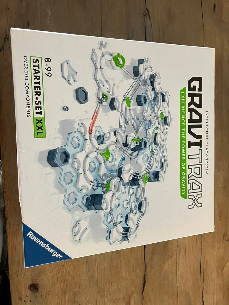 Gravitrax starter set XXL, Kinderen en Baby's, Speelgoed | Educatief en Creatief, Ophalen of Verzenden, Zo goed als nieuw