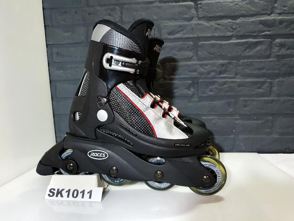 Roces AMS Skeelers Skates 4x76 76mm Wielen Maat 37, Sport en Fitness, Skeelers, Nieuw, Inline skates 4 wielen, Roces, Dames, Heren