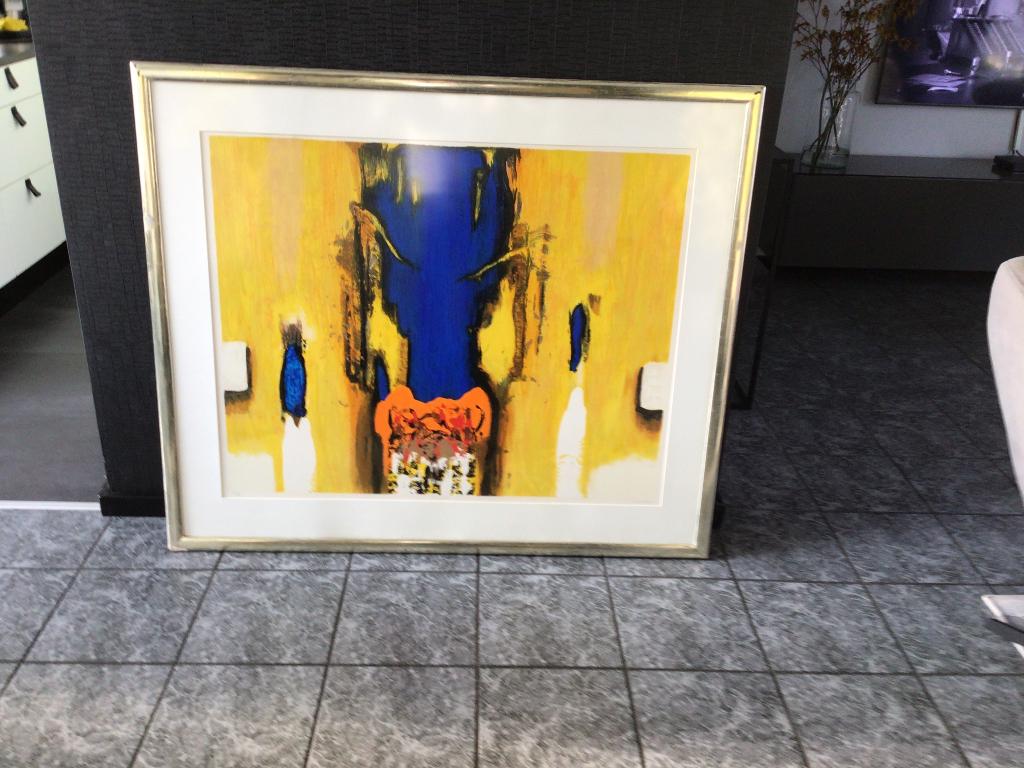 Litho, Antiek en Kunst, Kunst | Litho's en Zeefdrukken, Ophalen