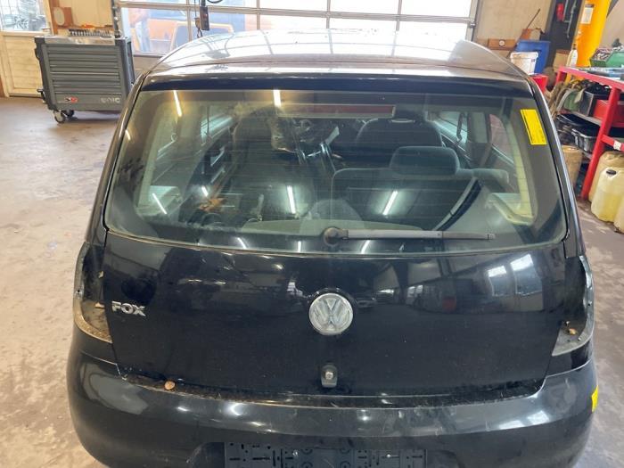 Achterklep van een Volkswagen Fox (L041), Gebruikt, Volkswagen, -, Ophalen of Verzenden