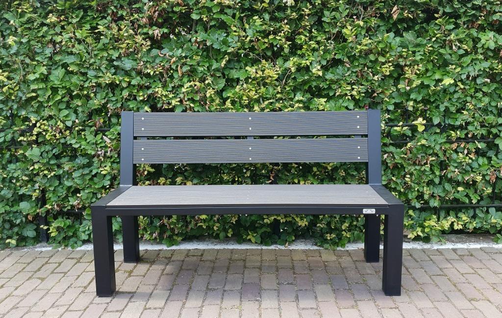 Tuinbak 160 cm, duurzaam en onderhoudsarm, Kunststof, Dieselstraat 8, Verzenden, Nieuw